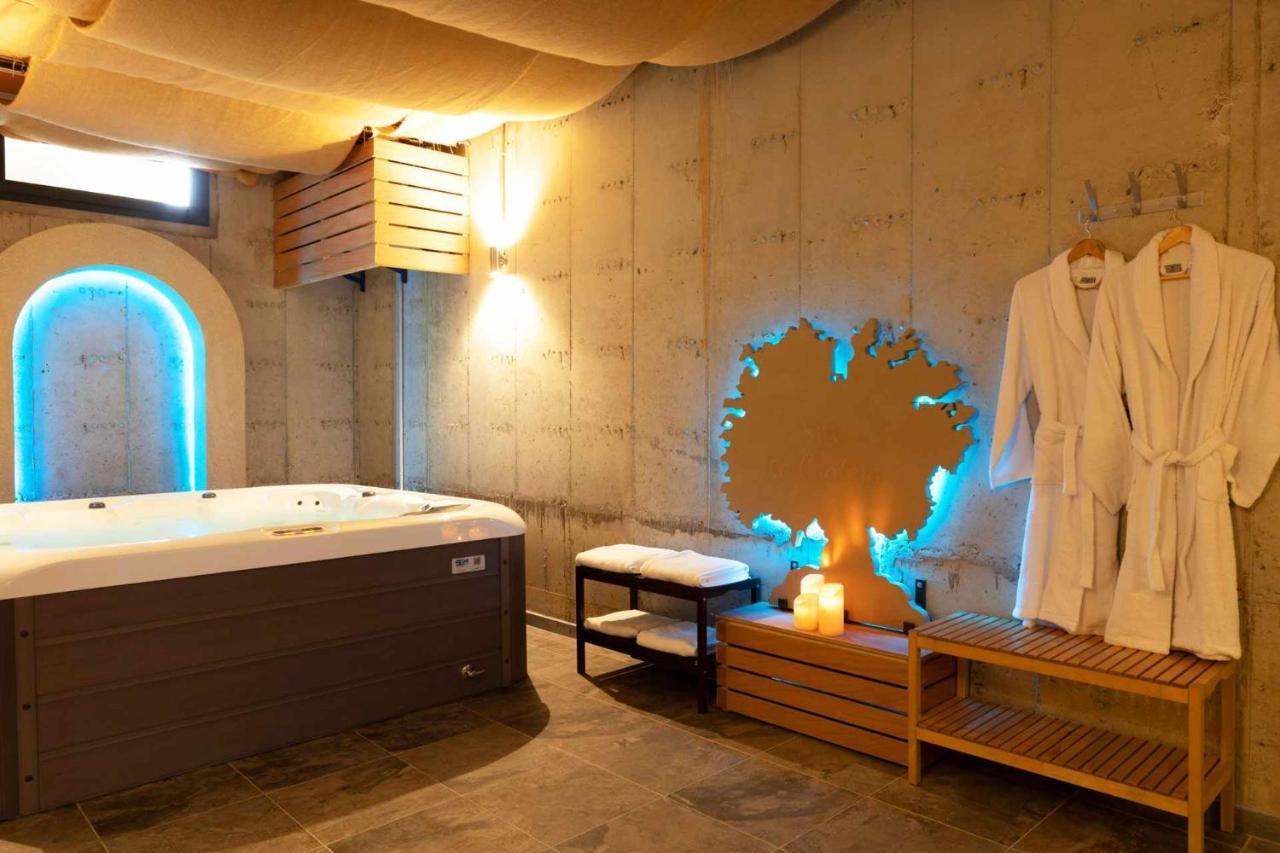 La Cantera Rural Spa Vinaixa Экстерьер фото