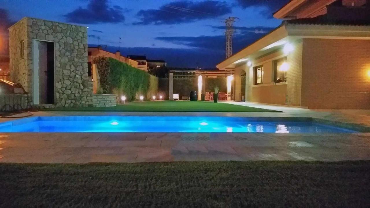 La Cantera Rural Spa Vinaixa Экстерьер фото